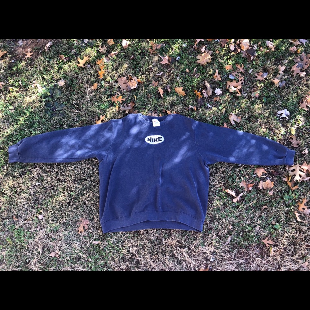Vintage nike crewneck